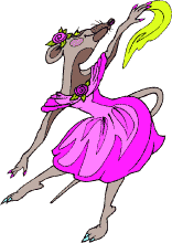 danseuse  dessiner et colorier - coloriage fille