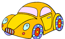 Coloriage Voiture Avec Enfant Au Volant Maternelle Dessin Enfants