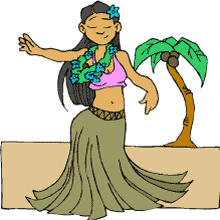 danseuse  colorier en ligne - coloriage fille