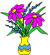 coloriage fleur