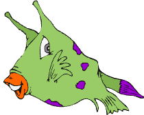 coloriage petit-poisson