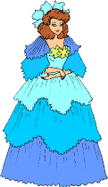 coloriage princesse